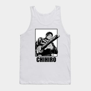 Chihiro Kagura Bachi Color 2 Tank Top